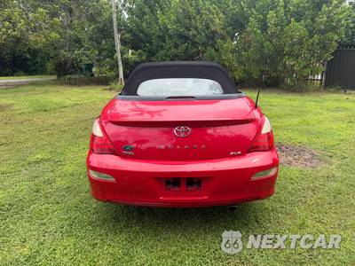 2007 Toyota Solara SLE Convertible - zdjęcie 3 z 10 - miniatura