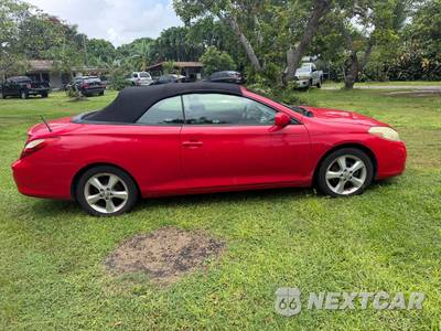 2007 Toyota Solara SLE Convertible - zdjęcie 4 z 10 - miniatura