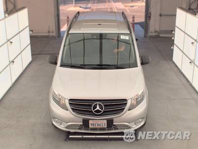 2023 Mercedes-Benz Metris Passenger Van 126.0" WB - zdjęcie 2 z 27 - miniatura