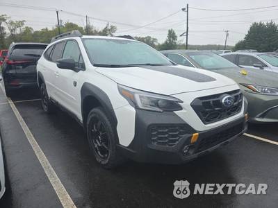 2025 Subaru Outback Wilderness - zdjęcie 3 z 22 - miniatura