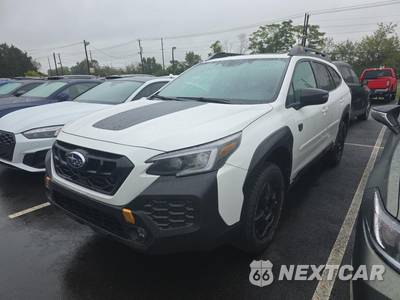 2025 Subaru Outback Wilderness - zdjęcie 1 z 22 - miniatura