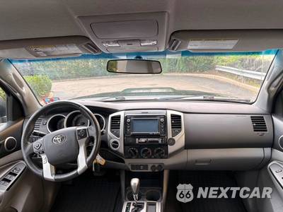 2014 Toyota Tacoma Crew Cab Medium Bed - zdjęcie 14 z 23 - miniatura