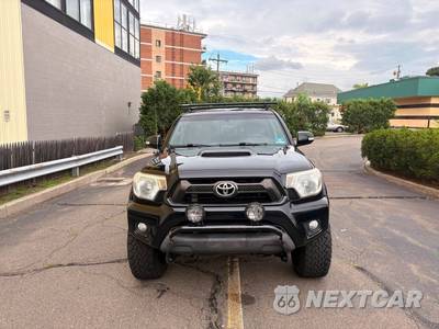 2014 Toyota Tacoma Crew Cab Medium Bed - zdjęcie 5 z 23 - miniatura