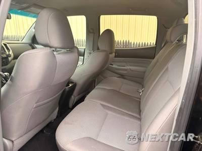 2014 Toyota Tacoma Crew Cab Medium Bed - zdjęcie 15 z 23 - miniatura