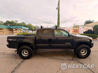 2014 Toyota Tacoma Crew Cab Medium Bed - zdjęcie 4 z 23 - miniatura