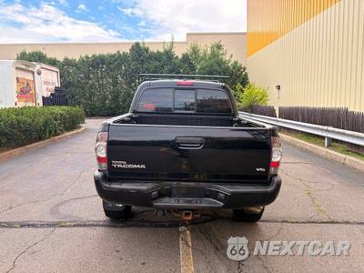 2014 Toyota Tacoma Crew Cab Medium Bed - zdjęcie 3 z 23 - miniatura