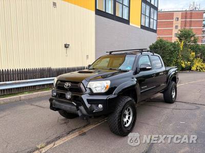 2014 Toyota Tacoma Crew Cab Medium Bed
