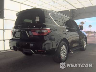 2023 Nissan Armada SV - zdjęcie 4 z 19 - miniatura