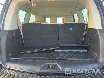 2023 Nissan Armada SV - zdjęcie 17 z 19 - miniatura