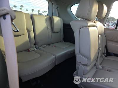2023 Nissan Armada SV - zdjęcie 14 z 19 - miniatura