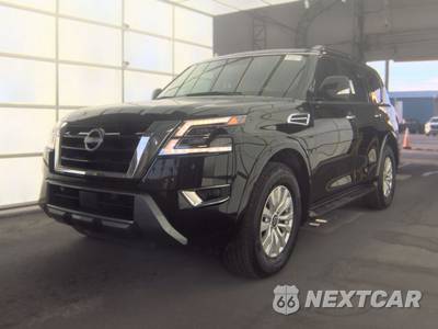 2023 Nissan Armada SV - zdjęcie 1 z 19 - miniatura