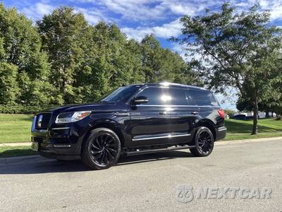 2020 Lincoln Navigator Reserve - zdjęcie 1 z 32 - miniatura