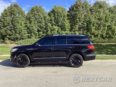 2020 Lincoln Navigator Reserve - zdjęcie 3 z 32 - miniatura
