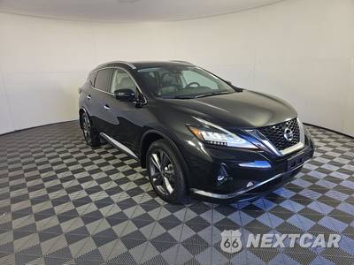 2021 Nissan Murano Platinum - zdjęcie 3 z 17 - miniatura