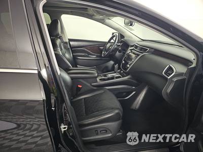 2021 Nissan Murano Platinum - zdjęcie 8 z 17 - miniatura