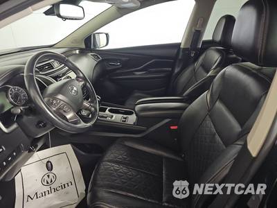 2021 Nissan Murano Platinum - zdjęcie 7 z 17 - miniatura
