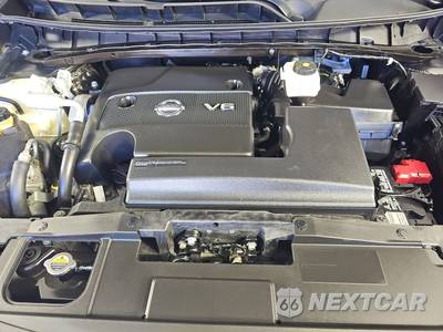 2021 Nissan Murano Platinum - zdjęcie 16 z 17 - miniatura