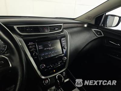 2021 Nissan Murano Platinum - zdjęcie 11 z 17 - miniatura