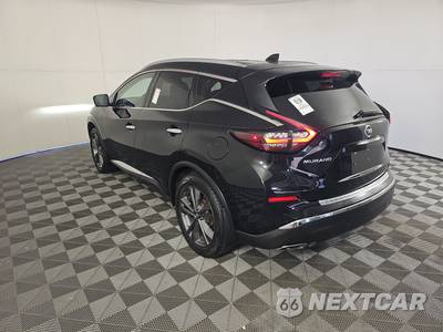 2021 Nissan Murano Platinum - zdjęcie 6 z 17 - miniatura