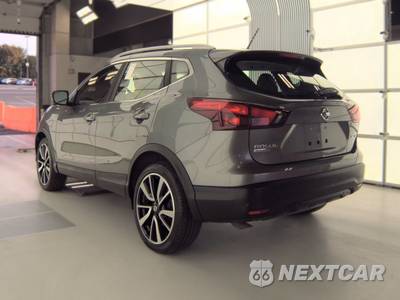 2019 Nissan Rogue Sport SL - zdjęcie 6 z 31 - miniatura