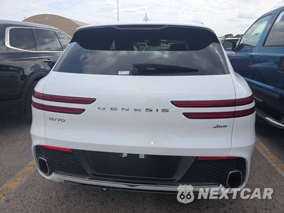 2025 Genesis GV70 2.5T - zdjęcie 23 z 31 - miniatura