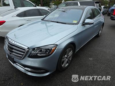 2019 Mercedes-Benz S 450 4MATIC Sedan - zdjęcie 1 z 23 - miniatura