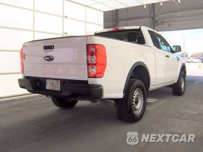 2022 Ford Ranger XL Extended Cab Long Bed w/Rear Doors - zdjęcie 4 z 18 - miniatura