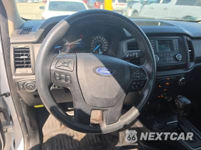 2022 Ford Ranger XL Extended Cab Long Bed w/Rear Doors - zdjęcie 10 z 18 - miniatura