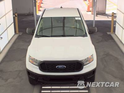 2022 Ford Ranger XL Extended Cab Long Bed w/Rear Doors - zdjęcie 2 z 18 - miniatura