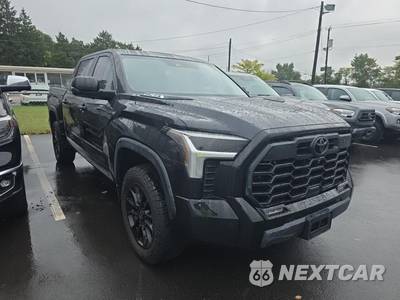 2024 Toyota Tundra Hybrid Limited Crew Cab Short Bed - zdjęcie 3 z 23 - miniatura