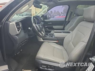 2024 Toyota Tundra Hybrid Limited Crew Cab Short Bed - zdjęcie 13 z 23 - miniatura