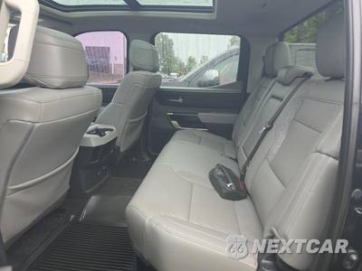 2024 Toyota Tundra Hybrid Limited Crew Cab Short Bed - zdjęcie 16 z 23 - miniatura