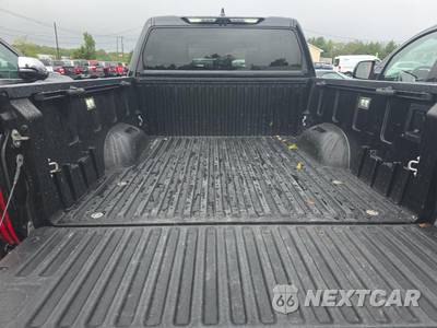 2024 Toyota Tundra Hybrid Limited Crew Cab Short Bed - zdjęcie 20 z 23 - miniatura