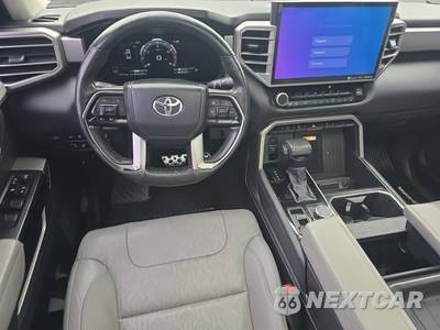 2024 Toyota Tundra Hybrid Limited Crew Cab Short Bed - zdjęcie 14 z 23 - miniatura