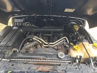 2004 Jeep Wrangler Sport - zdjęcie 18 z 23 - miniatura