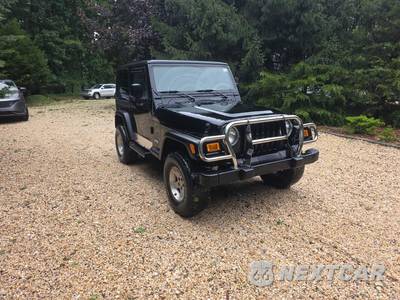 2004 Jeep Wrangler Sport - zdjęcie 3 z 23 - miniatura