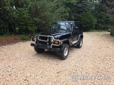 2004 Jeep Wrangler Sport - zdjęcie 1 z 23 - miniatura