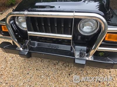 2004 Jeep Wrangler Sport - zdjęcie 22 z 23 - miniatura