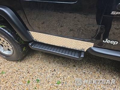 2004 Jeep Wrangler Sport - zdjęcie 23 z 23 - miniatura