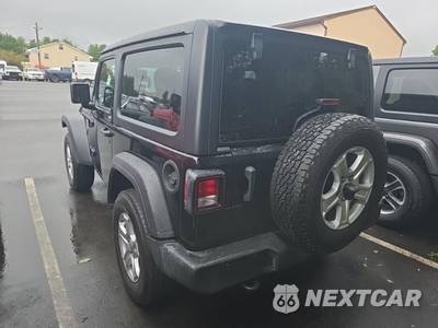 2022 Jeep Wrangler Sport S Edition - zdjęcie 6 z 24 - miniatura