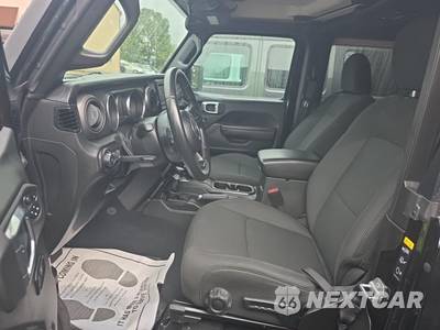 2022 Jeep Wrangler Sport S Edition - zdjęcie 13 z 24 - miniatura