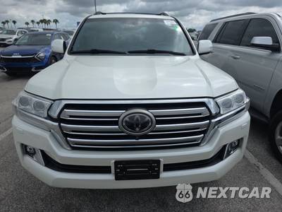 2019 Toyota Land Cruiser - zdjęcie 2 z 22 - miniatura