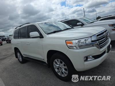 2019 Toyota Land Cruiser - zdjęcie 3 z 22 - miniatura