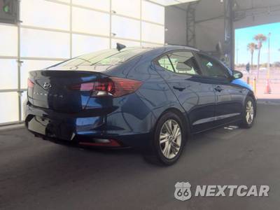 2019 Hyundai Elantra Value Edition Sedan - zdjęcie 4 z 22 - miniatura
