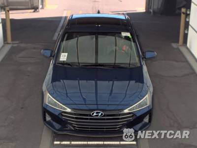 2019 Hyundai Elantra Value Edition Sedan - zdjęcie 2 z 22 - miniatura