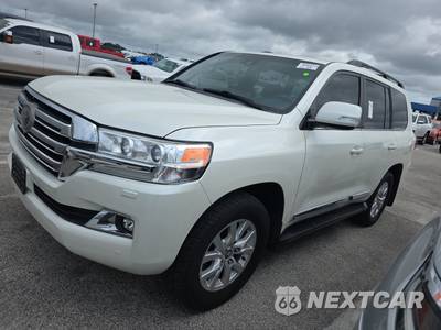2019 Toyota Land Cruiser - zdjęcie 1 z 22 - miniatura