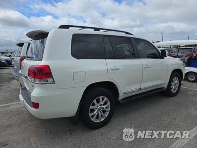 2019 Toyota Land Cruiser - zdjęcie 4 z 22 - miniatura