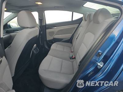 2019 Hyundai Elantra Value Edition Sedan - zdjęcie 13 z 22 - miniatura