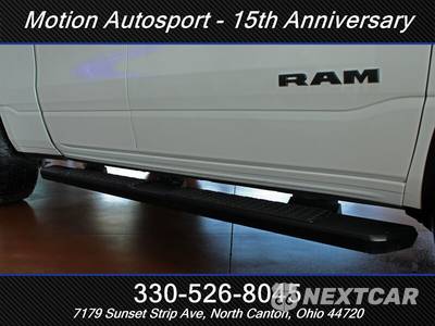 2020 Ram 1500 Sport Extended Cab Medium Bed - zdjęcie 54 z 61 - miniatura