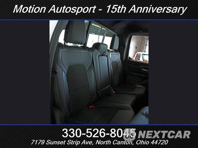 2020 Ram 1500 Sport Extended Cab Medium Bed - zdjęcie 45 z 61 - miniatura